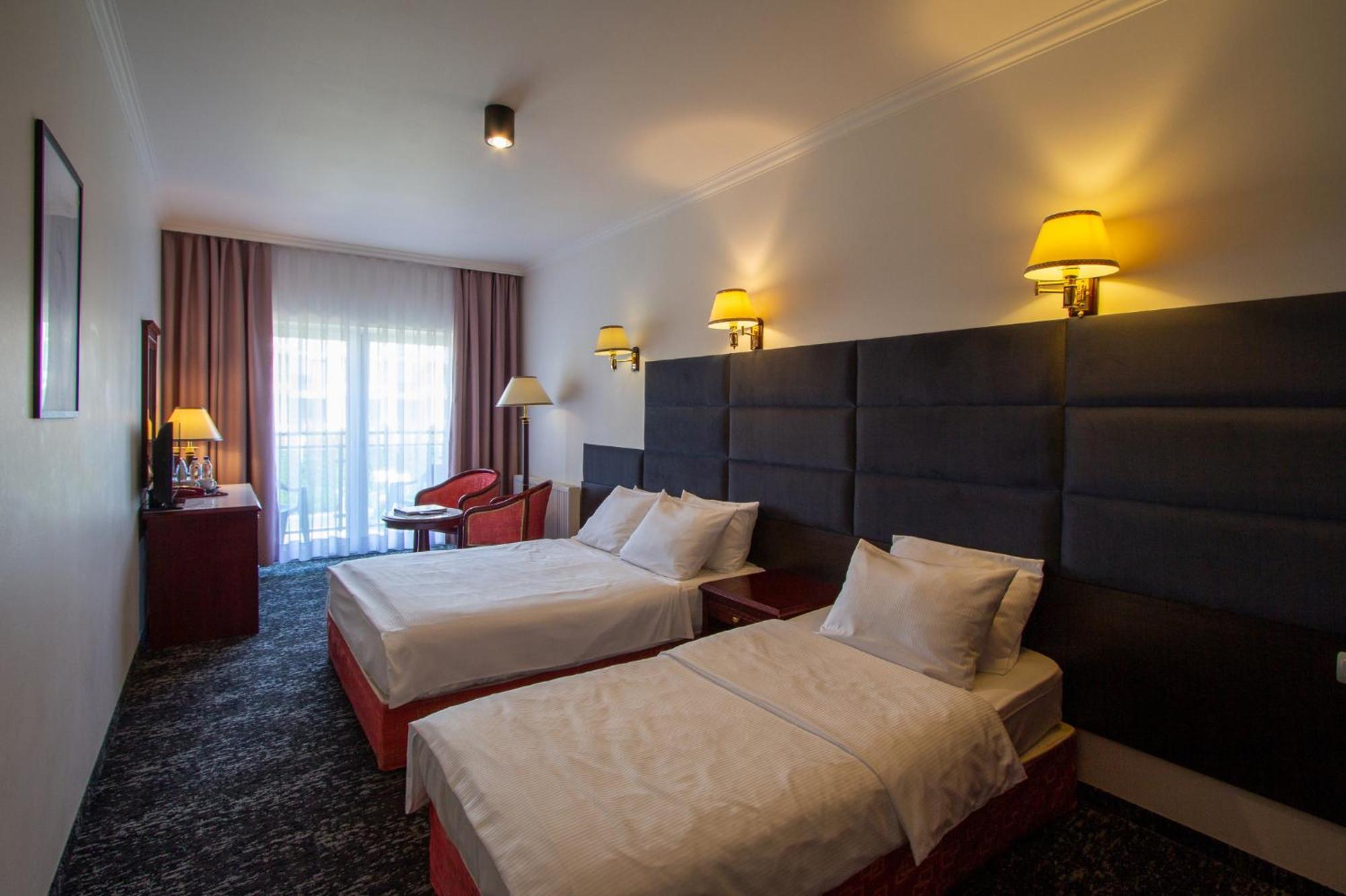 Royal Park Hotel & Spa Мєлно Екстер'єр фото